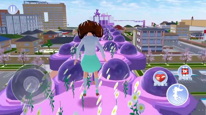 樱校女孩冲冲冲游戏最新版