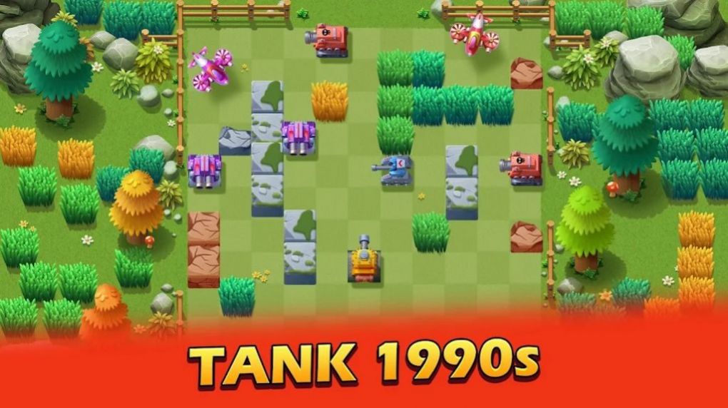 Tank Force安卓版图2