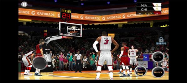 NBA2K传奇科比游戏最新手机版