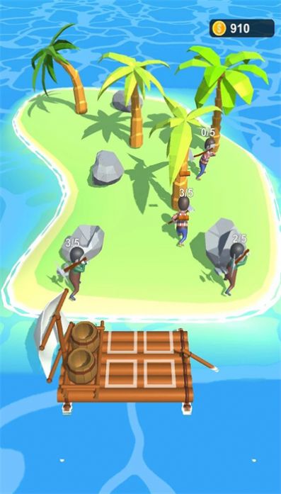 矿业王国游戏最新版图2