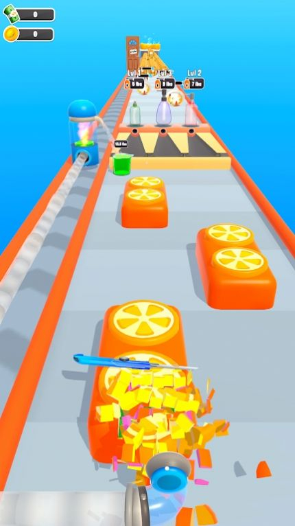 清洁和整理跑游戏安卓版图1