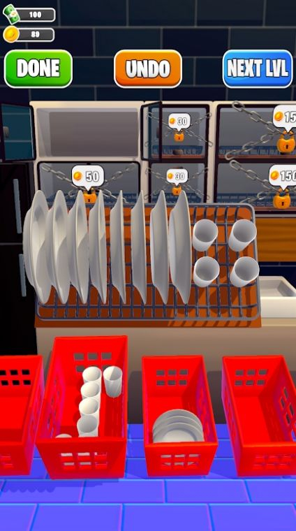 清洁和整理跑游戏安卓版图2