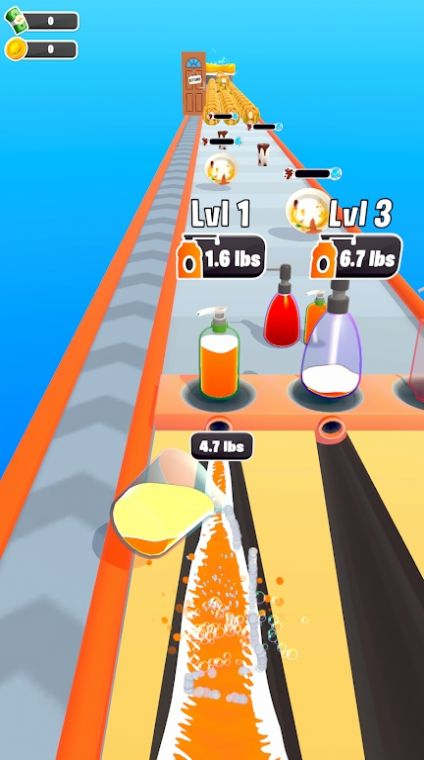 清洁和整理跑游戏安卓版图3