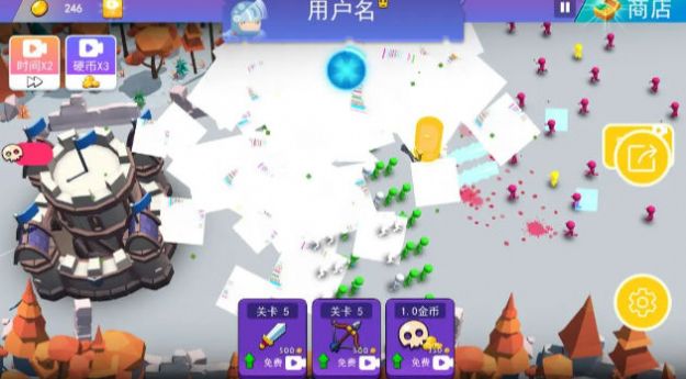 火柴人反击战游戏正式版(2)