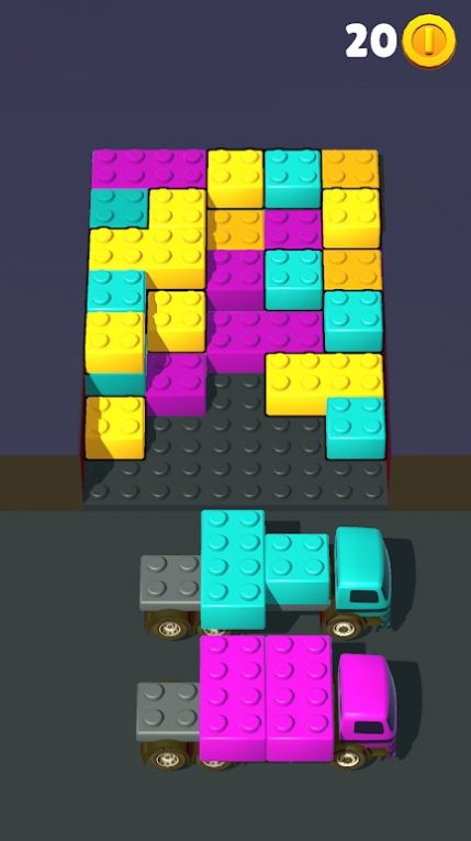 积木匹配3D最新手机版图3
