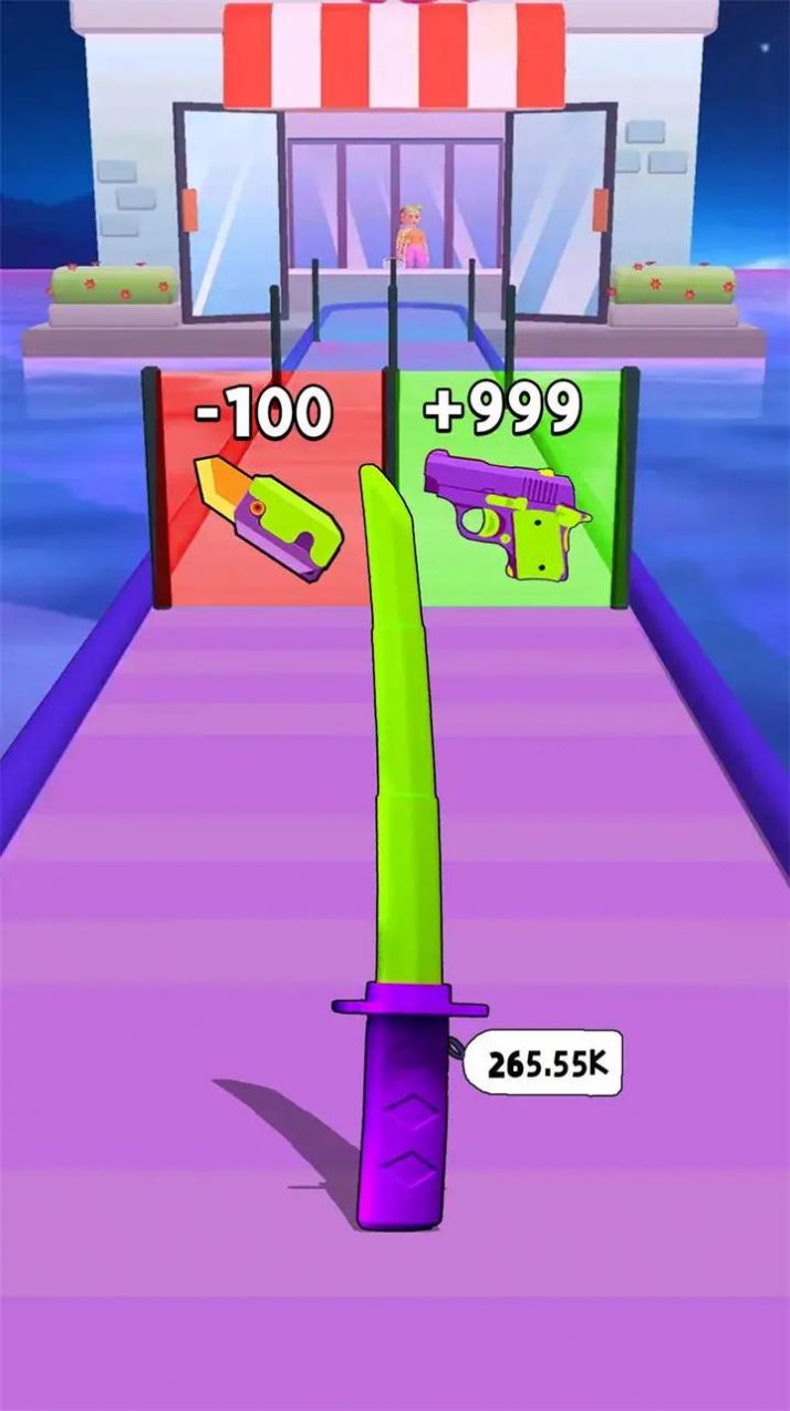 炫酷伸缩剑手机版图2