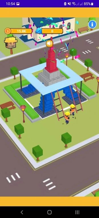 放置点击城市建设者游戏安卓版图2