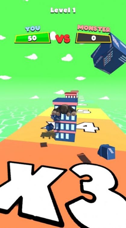 掰手腕跑酷游戏最新版(2)