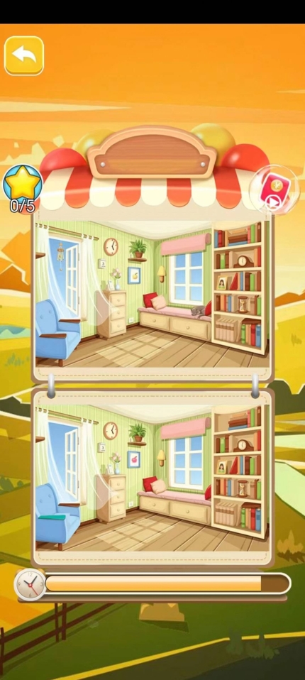 找茬花园游戏红包版图2