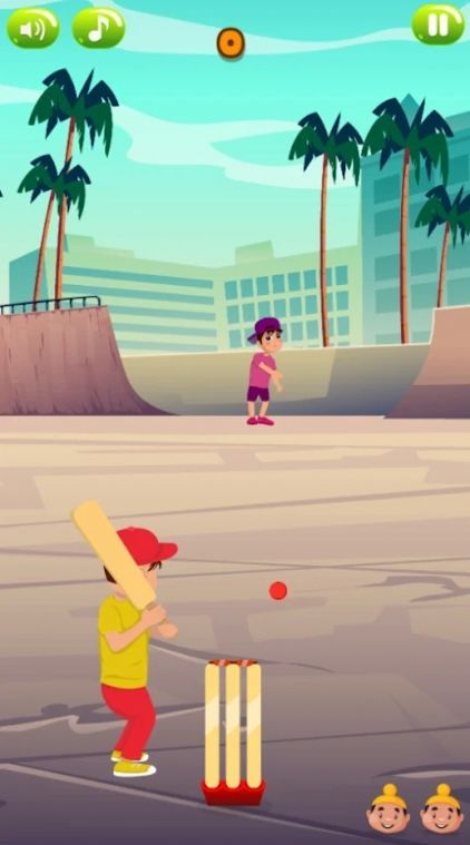 街头板球冒险游戏手机版图2