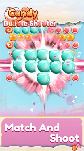 糖果泡泡射戏手机版图3
