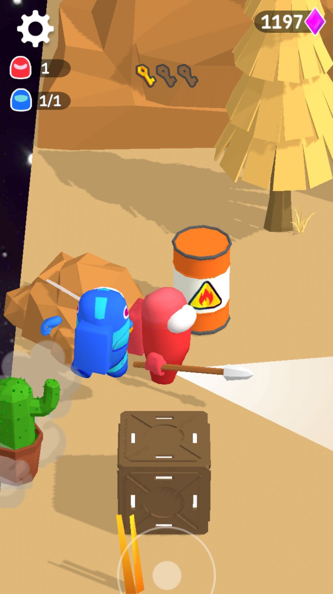 荒野奇兵小队游戏手机版(3)