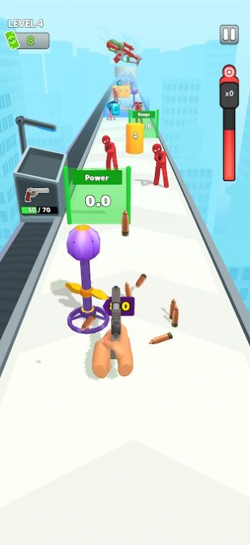 奔跑枪进化者最新版(1)