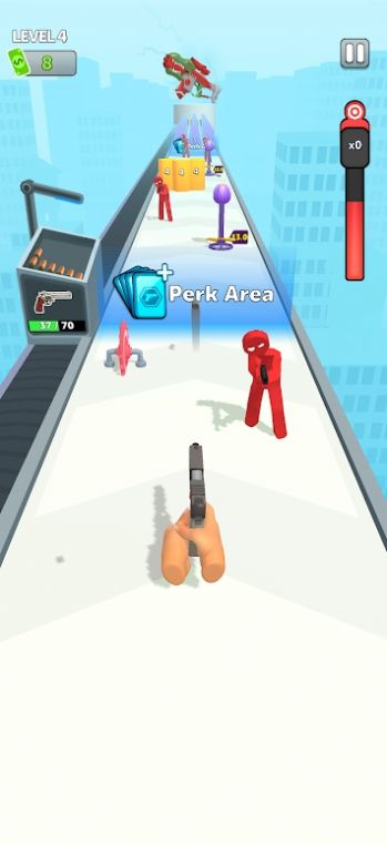 奔跑枪进化者最新版(2)