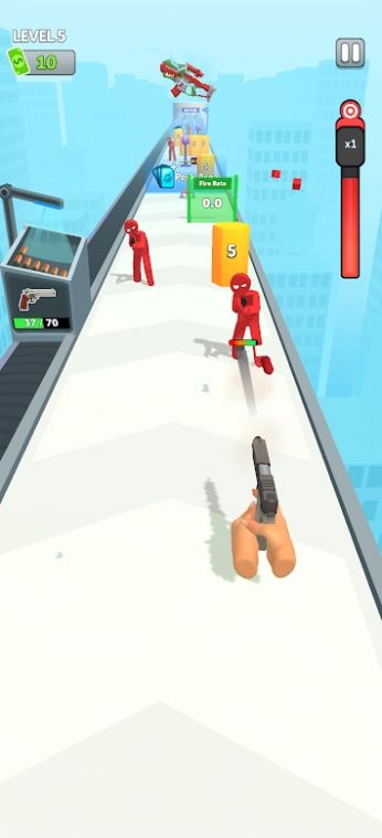 奔跑枪进化者最新版(3)