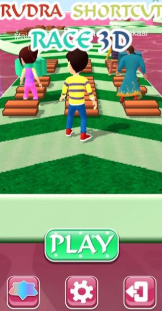 堆叠冲浪者3D游戏手机版