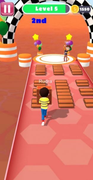 堆叠冲浪者3D游戏手机版