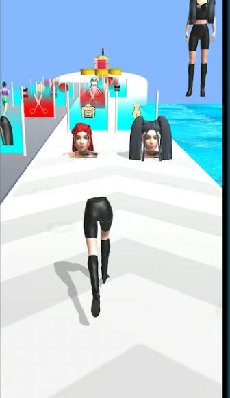 女王重塑时尚跑游戏手机版