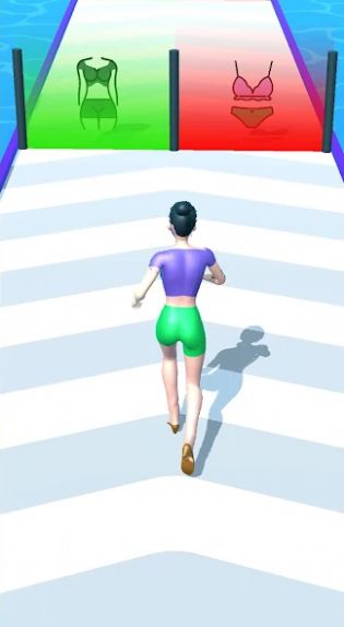 女王重塑时尚跑游戏手机版