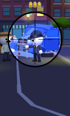 超能射击戏红包版