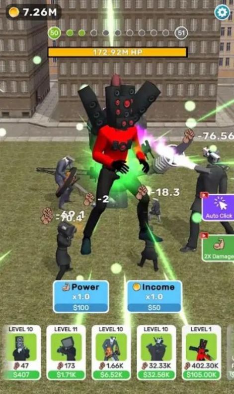 斯基比迪厕所响片游戏安卓版图1