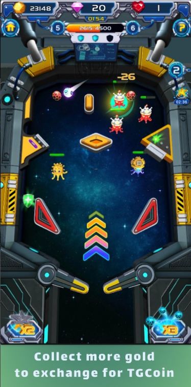 Koro弹球游戏最新安卓版(2)