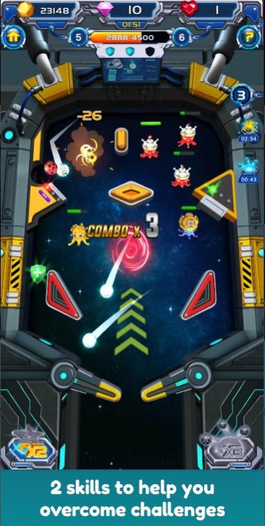 Koro弹球游戏最新安卓版(3)