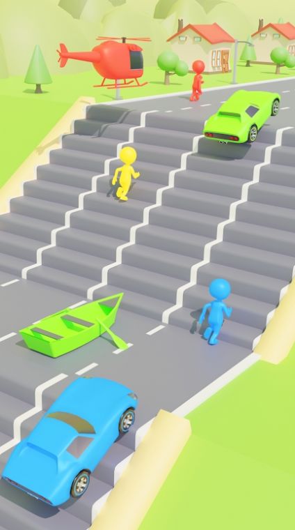 形态转变跑游戏正式版