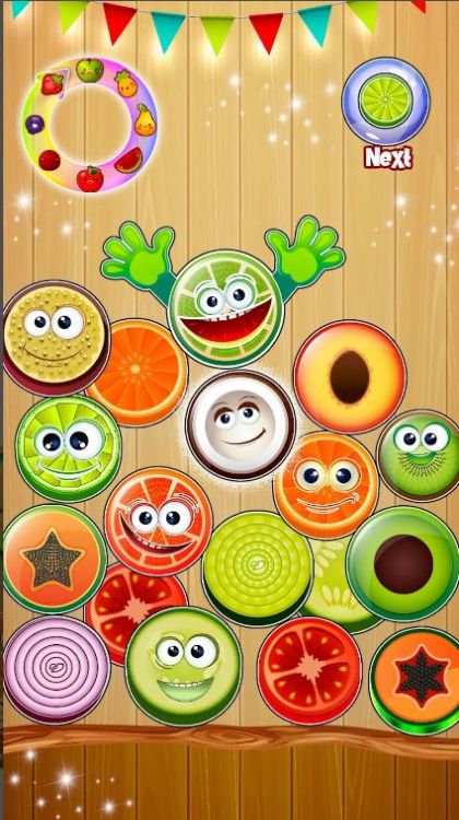 西瓜果滴合并游戏安卓版图2