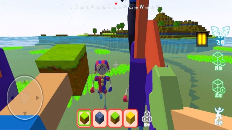 世界搭建模拟游戏安卓版