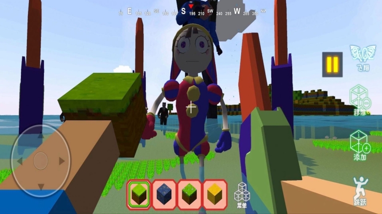 世界搭建模拟游戏安卓版