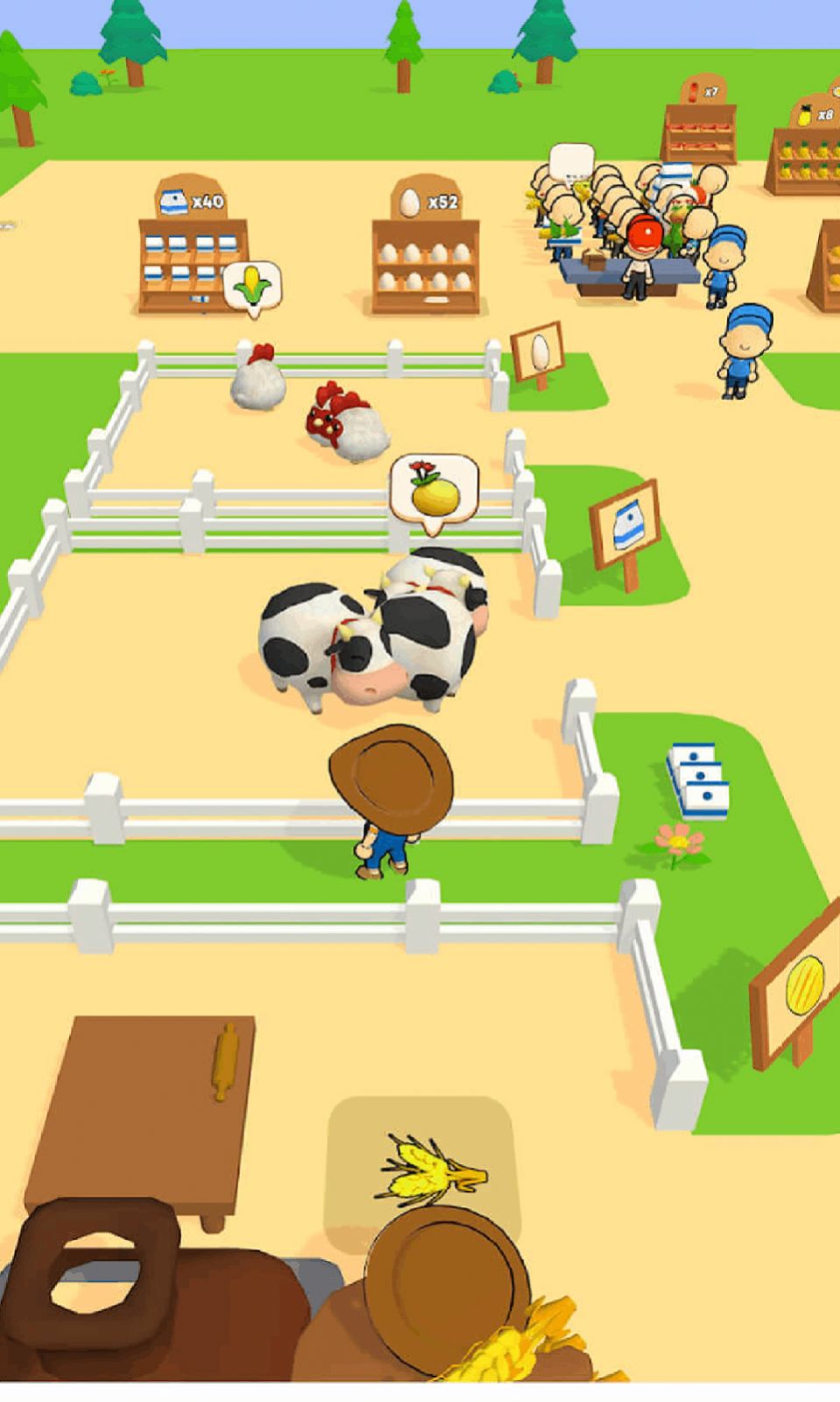 放置超市达人游戏手机版(1)