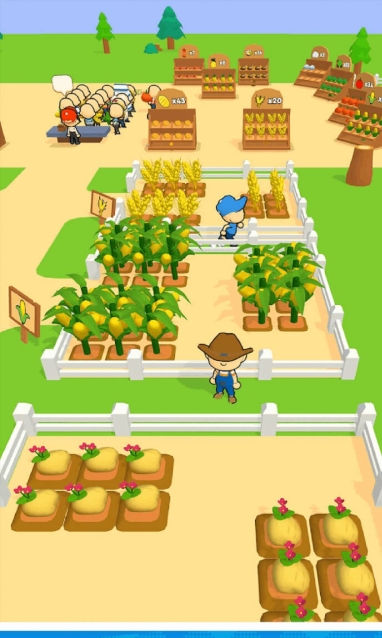 放置超市达人游戏手机版(2)