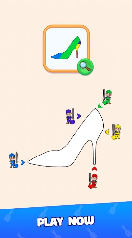 粉刷大师着色谜题游戏手机版图3