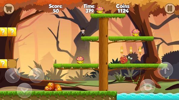 沙漠男孩泰德冒险游戏图2