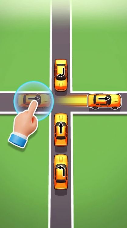 交通阻塞逃生停车3D游戏安卓版图1
