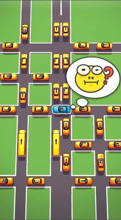 交通阻塞逃生停车3D游戏安卓版图2