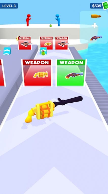 制作你的武器游戏图2