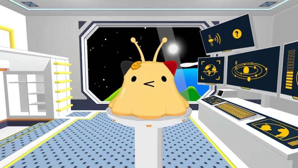 太空猫模拟器游戏安卓版图2
