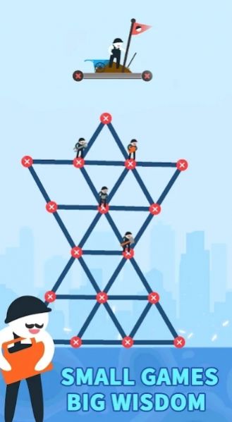 通天塔搭建最新安卓版图1