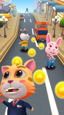 宠物猫跑酷游戏手机版图3