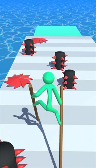 高跷运动员游戏图3