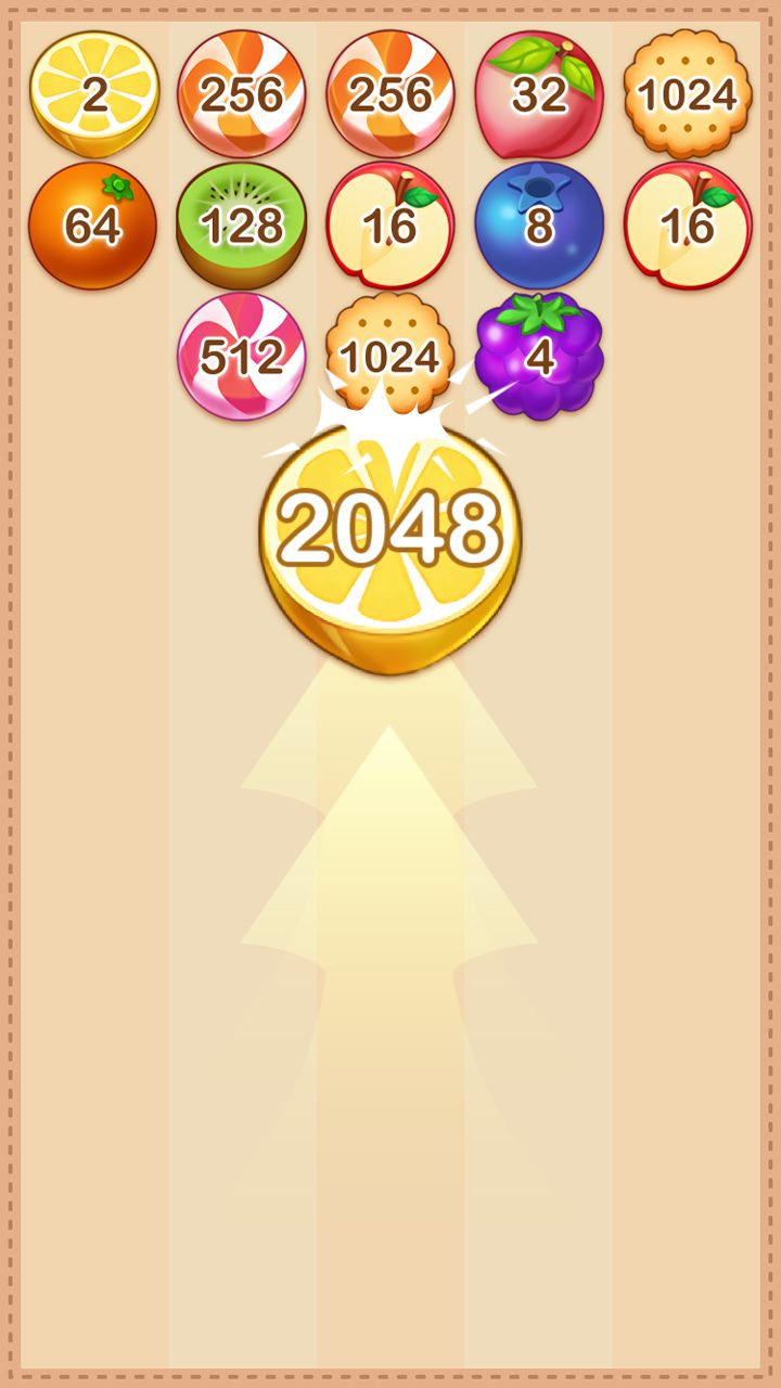 水果合成弹弹弹游戏安卓版图3