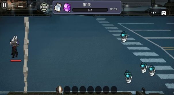 泰坦音响人大作战手机版(2)
