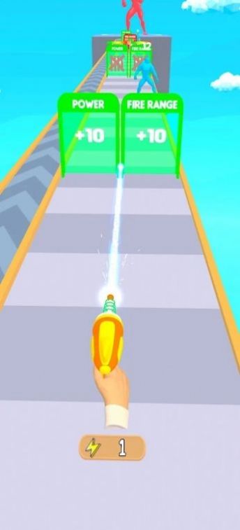 大小调整枪冲刺安卓版图2