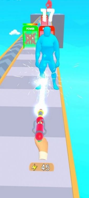 大小调整枪冲刺安卓版图3