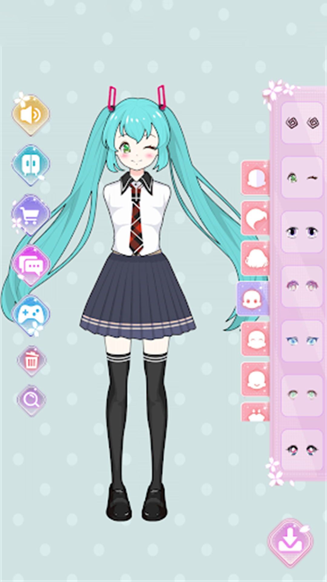 少女时尚装扮挑战游戏正式版