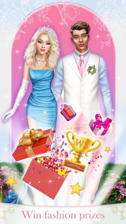 婚礼造型师装扮游戏最新安卓版(1)