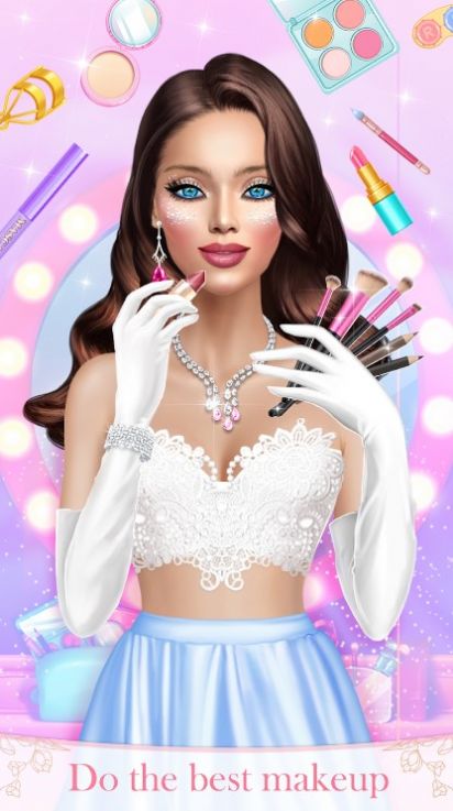 婚礼造型师装扮游戏最新安卓版(3)