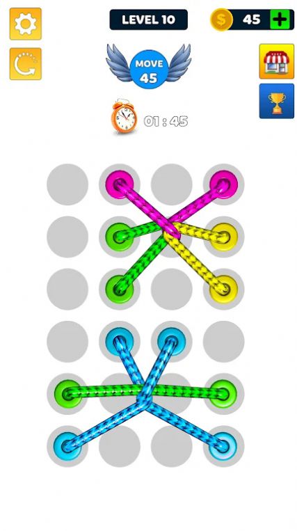 解开绳结大师游戏最新版